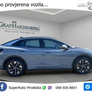 VW ID.5 Pro Aut. 174 KS, ACC+360+KEY+GR SJED+LED+LANE