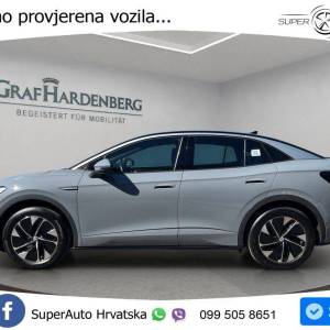 VW ID.5 Pro Aut. 174 KS, ACC+360+KEY+GR SJED+LED+LANE