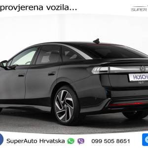 VW ID.7 82 kWh Pro 286 KS, ACC+360+4xGR SJED+HEAD+VIRT+MASAŽA