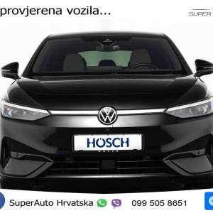 VW ID.7 82 kWh Pro 286 KS, ACC+360+4xGR SJED+HEAD+VIRT+MASAŽA
