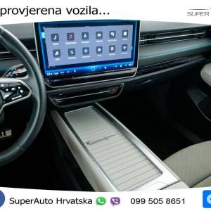 VW ID.7 82 kWh Pro 286 KS, ACC+360+4xGR SJED+HEAD+VIRT+MASAŽA