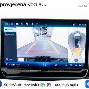 VW ID.7 82 kWh Pro 286 KS, ACC+360+4xGR SJED+HEAD+VIRT+MASAŽA