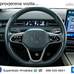 VW ID.7 82 kWh Pro 286 KS, ACC+360+4xGR SJED+HEAD+VIRT+MASAŽA