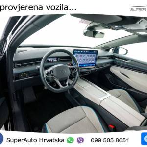 VW ID.7 82 kWh Pro 286 KS, ACC+360+4xGR SJED+HEAD+VIRT+MASAŽA