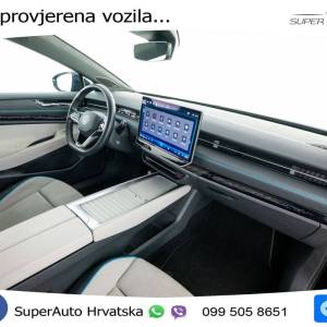 VW ID.7 82 kWh Pro 286 KS, ACC+360+4xGR SJED+HEAD+VIRT+MASAŽA