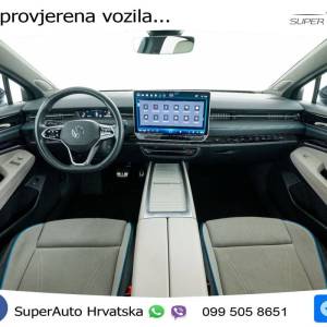 VW ID.7 82 kWh Pro 286 KS, ACC+360+4xGR SJED+HEAD+VIRT+MASAŽA