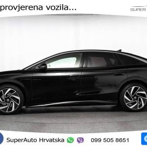 VW ID.7 82 kWh Pro 286 KS, ACC+360+4xGR SJED+HEAD+VIRT+MASAŽA