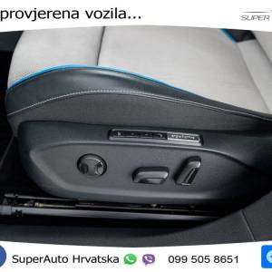 VW ID.7 82 kWh Pro 286 KS, ACC+360+4xGR SJED+HEAD+VIRT+MASAŽA