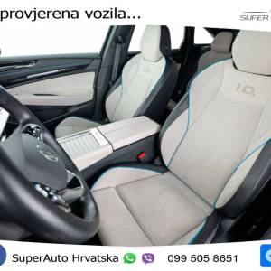 VW ID.7 82 kWh Pro 286 KS, ACC+360+4xGR SJED+HEAD+VIRT+MASAŽA