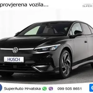 VW ID.7 82 kWh Pro 286 KS, ACC+360+4xGR SJED+HEAD+VIRT+MASAŽA