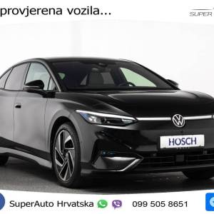 VW ID.7 82 kWh Pro 286 KS, ACC+360+4xGR SJED+HEAD+VIRT+MASAŽA