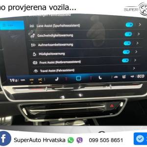 VW ID.7 Aut. Pro 286 KS, ACC+360+KEY+GR SJED+VIRT+LANE