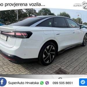 VW ID.7 Aut. Pro 286 KS, ACC+360+KEY+GR SJED+VIRT+LANE