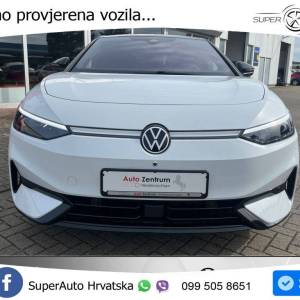 VW ID.7 Aut. Pro 286 KS, ACC+360+KEY+GR SJED+VIRT+LANE