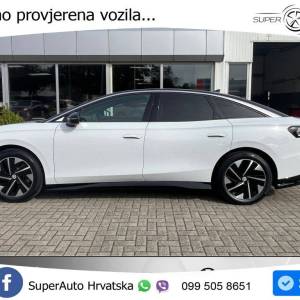 VW ID.7 Aut. Pro 286 KS, ACC+360+KEY+GR SJED+VIRT+LANE