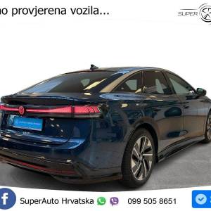 VW ID.7 Aut. Pro 286 KS, ACC+360+KEY+GR SJED+VIRT+LANE