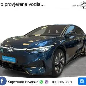 VW ID.7 Aut. Pro 286 KS, ACC+360+KEY+GR SJED+VIRT+LANE