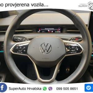 VW ID.7 Aut. Pro 286 KS, ACC+360+KEY+GR SJED+VIRT+LANE