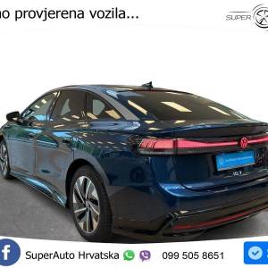 VW ID.7 Aut. Pro 286 KS, ACC+360+KEY+GR SJED+VIRT+LANE