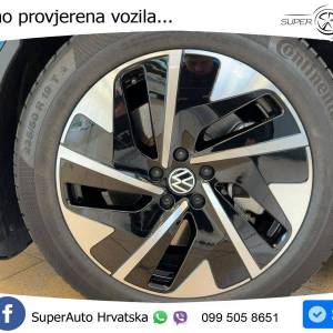 VW ID.7 Aut. Pro 286 KS, ACC+360+KEY+GR SJED+VIRT+LANE