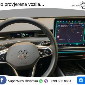 VW ID.7 Aut. Pro 286 KS, ACC+360+KEY+GR SJED+VIRT+LANE