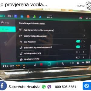 VW ID.7 Aut. Pro 286 KS, ACC+360+KEY+GR SJED+VIRT+LANE