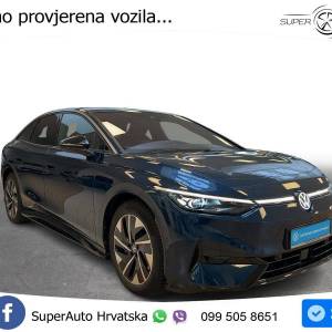 VW ID.7 Aut. Pro 286 KS, ACC+360+KEY+GR SJED+VIRT+LANE