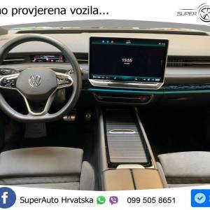 VW ID.7 Aut. Pro 286 KS, ACC+360+KEY+GR SJED+VIRT+LANE
