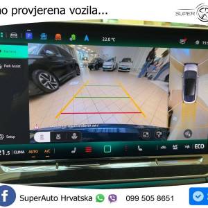 VW ID.7 Aut. Pro 286 KS, ACC+360+KEY+GR SJED+VIRT+LANE