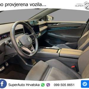 VW ID.7 Aut. Pro 286 KS, ACC+360+KEY+GR SJED+VIRT+LANE