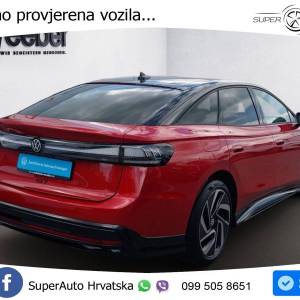 VW ID.7 Aut. Pro 286 KS, PANO+360+ACC+GR SJED+KEY+VIRT+LANE