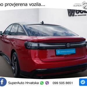 VW ID.7 Aut. Pro 286 KS, PANO+360+ACC+GR SJED+KEY+VIRT+LANE