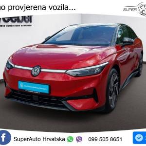 VW ID.7 Aut. Pro 286 KS, PANO+360+ACC+GR SJED+KEY+VIRT+LANE