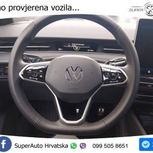 VW ID.7 Aut. Pro 286 KS, PANO+360+ACC+GR SJED+KEY+VIRT+LANE