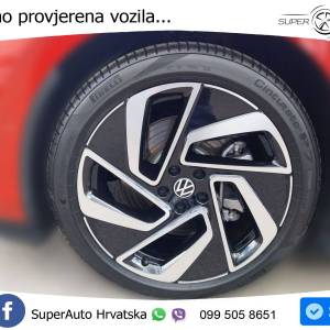 VW ID.7 Aut. Pro 286 KS, PANO+360+ACC+GR SJED+KEY+VIRT+LANE