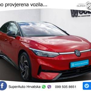 VW ID.7 Aut. Pro 286 KS, PANO+360+ACC+GR SJED+KEY+VIRT+LANE
