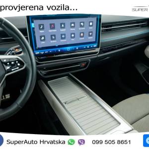 VW ID.7 Pro 82 kWh 286 KS, MATRIX+MASAŽA+4xGR SJED+360+PANO+HEAD