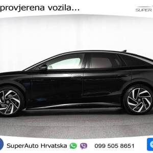 VW ID.7 Pro 82 kWh 286 KS, MATRIX+MASAŽA+4xGR SJED+360+PANO+HEAD