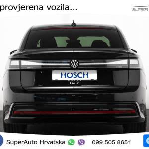 VW ID.7 Pro 82 kWh 286 KS, MATRIX+MASAŽA+4xGR SJED+360+PANO+HEAD