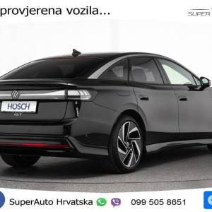 VW ID.7 Pro 82 kWh 286 KS, MATRIX+MASAŽA+4xGR SJED+360+PANO+HEAD