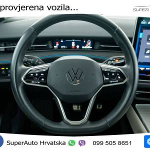 VW ID.7 Pro 82 kWh 286 KS, MATRIX+MASAŽA+4xGR SJED+360+PANO+HEAD