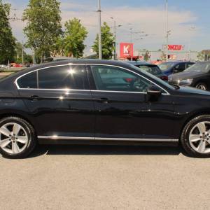 VW Passat 2.0 TDi DSG 200ks 4x4
