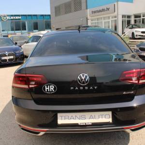 VW Passat 2.0 TDi DSG 200ks 4x4
