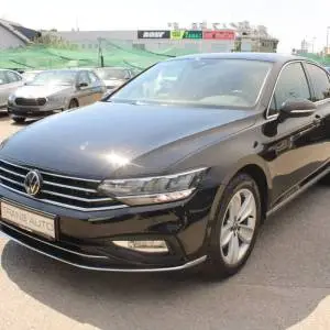 VW Passat 2.0 TDi DSG 200ks 4x4