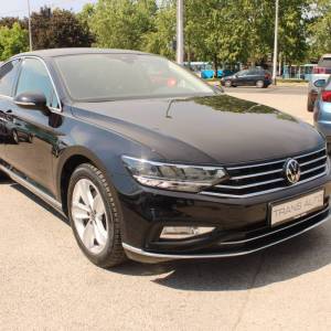 VW Passat 2.0 TDi DSG 200ks 4x4