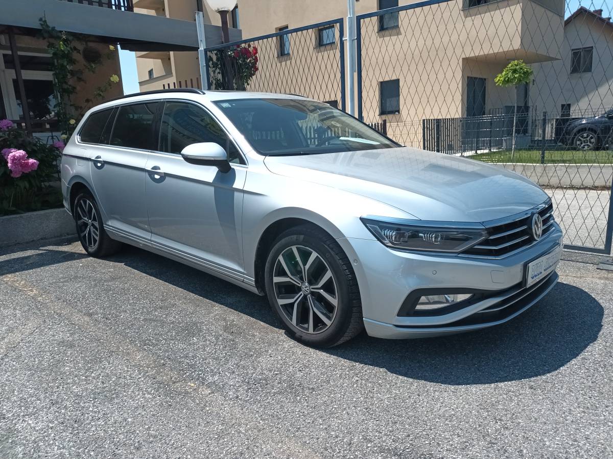 VW Passat 2.0 TDI  Dsg-7G  Comfortline