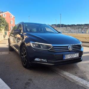 VW Passat 2.0TDI Comfortline ACC/LED/NAVI/CAM