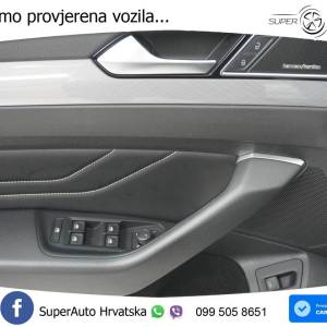 VW Passat Variant 2.0 TDI Aut. Business 150 KS, ACC+LED+KAM+GR SJED+PANO+VIRT