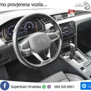 VW Passat Variant 2.0 TDI Aut. Business 150 KS, ACC+LED+KAM+GR SJED+PANO+VIRT