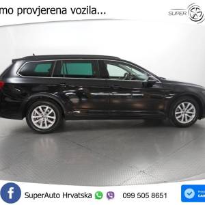 VW Passat Variant 2.0 TDI Aut. Business 150 KS, ACC+LED+KAM+GR SJED+PANO+VIRT